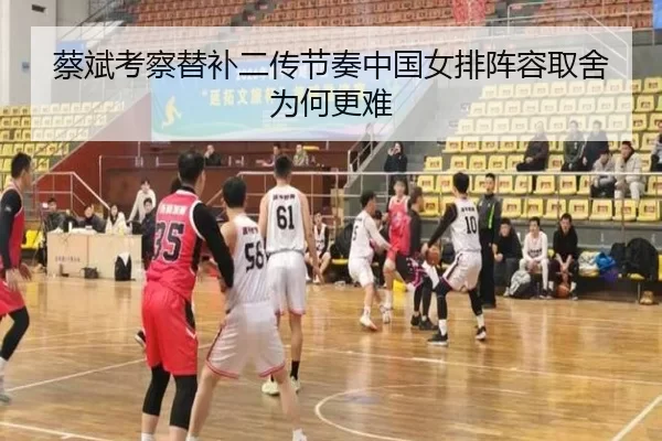 蔡斌考察替补二传节奏中国女排阵容取舍为何更难